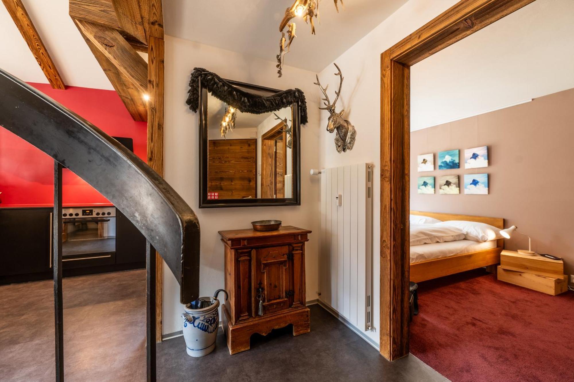 Appartement Duplex De Charme A *